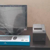 صندوق فروشگاهی و مینی کیس zoa pos مدل zp100|فروشگاه و مغازه|کرمانشاه, |دیوار