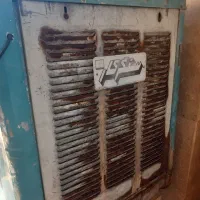 کولر آبی ۳۵۰۰ سنگر کار *با موتور در حد نو  موتوژن