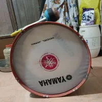 طبل|درام و پرکاشن|بجنورد, |دیوار