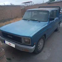 وانت مزدا 2000 دو کابین
