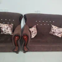 مبل 7نفره|مبلمان خانگی و میز عسلی|آشخانه, |دیوار