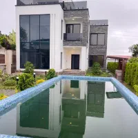 ویلای ۵۰۰ متری دوبلکس شهرک استخردار رویان نوشهر