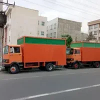 باربری حمل باراثاثیه منزل کارگرخالی و ماشین 6متری|خدمات حمل و نقل|تهران, زعفرانیه|دیوار