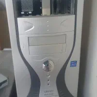 دو عدد کیس|قطعات و لوازم جانبی رایانه|تبریز, |دیوار