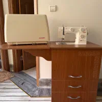 چرخ خیاطی ژانومه 395A