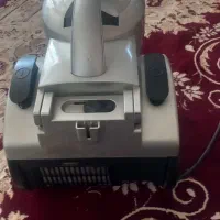 جاروبرقی مخزن شیشه ای