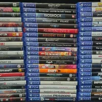 GAME PS4 PS5 دیسک بازی|کنسول، بازی ویدئویی و آنلاین|تهران, شمیران‌نو|دیوار