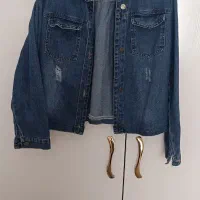 کت جین کوتاه نو