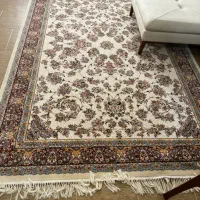 یک جفت فرش شش متری ،هزار دویست شانه