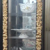 دوعدد بوفه اندازه از زمین یک متر