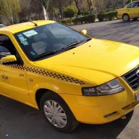 تاکسی سمند سورن