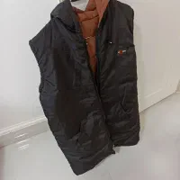 پالتو پاییزی پافر دو رو همشون درحد نو|لباس|نهبندان, |دیوار