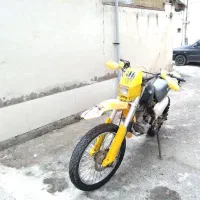 موتورتریل ۲۰۰پرقدرت|موتورسیکلت|احمدسرگوراب, |دیوار