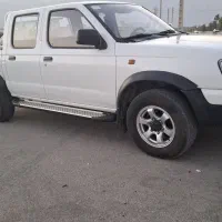 پیکاپ ریچ مدل ۹۶ رنگ فابریگ|خودرو سواری و وانت|کازرون, |دیوار