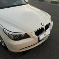 بی‌ام‌و سری 5 سدان 520i، مدل ۲۰۰۵