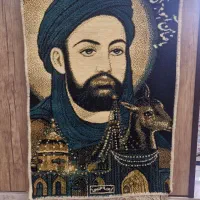 تابلو فرش ماشبنی