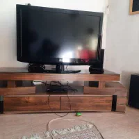 میز تلوزیون در حد نو