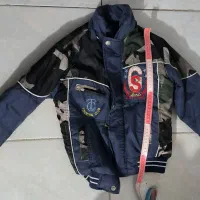 کاپشن و سویشرت|کفش و لباس بچه|کرمانشاه, |دیوار