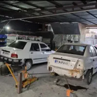 اجاره گاراژ ۴۰۰ متری مسقف بر اصلی بلوار آزادگان