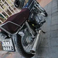 موتورهوندا۱۲۵ مدل۹۲