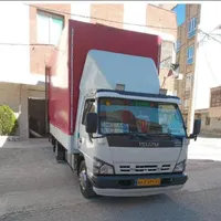 باربری اتوبار حمل اساس منزل اسباب کشی (تضمینی)