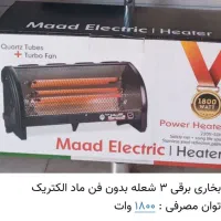 انواع بخاری و کرسی برقی|بخاری، هیتر، شومینه|کاشان, سال آباد|دیوار