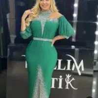 پیرهن مجلسی تا سایز 46