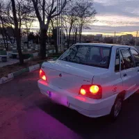 پراید دوگانه کارخانه|خودرو سواری و وانت|سنقر, |دیوار