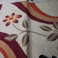 فرش فانتزی ۶متری|فرش|قزوین, |دیوار