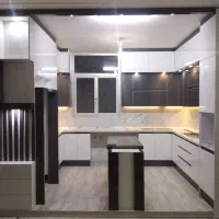 تعمیرات وساخت کابینت کمددیواری