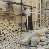 تخریب ساختمان کلی جزئی|خدمات پیشه و مهارت|اندیمشک, |دیوار