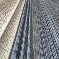 تیرچه بتنی و فلزی و فوم یونولیت سقفی و دیواری