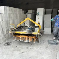 دستگاه بلوک‌زن ۲۰ و ۱۰ ته بسته