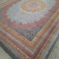 فرش ۱۰۰۰ شانه صد درصد اکریلیک