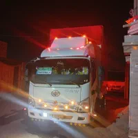 حمل ونقل بار