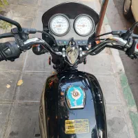 رهرو 150|موتورسیکلت|قم, هفت تیر|دیوار