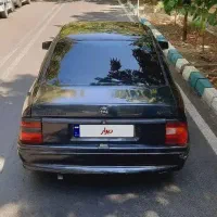 اپل وکترا - opel