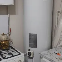 آبگرمکن مخزنی