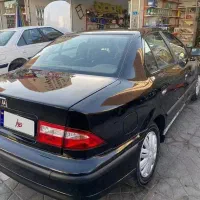 سمند ef7 مدل 92 مشکی