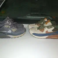 کتونی اورجینال نایک( معاوضه )