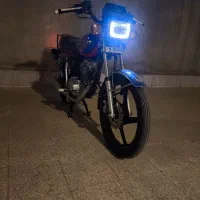 احسان 200|موتورسیکلت|مشهد, کوی دروی|دیوار