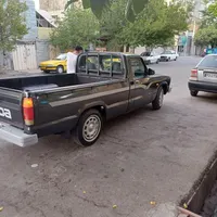 وانت مزدا 2000 تک کابین بنزینی، مدل ۱۳۸۹|خودرو سواری و وانت|مشهد, پروین اعتصامی|دیوار