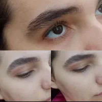 تخفیف اصلاح ابروتخصصی قرینه سازی۵۰تومن۳باررایگان|خدمات آرایشگری و زیبایی|قم, باجک دو|دیوار