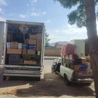 حمل بار ب تمام نقاط|خدمات حمل و نقل|آباده, |دیوار