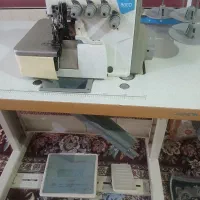 سردوز5نخ|چرخ خیاطی و ریسندگی|بندر ترکمن, |دیوار