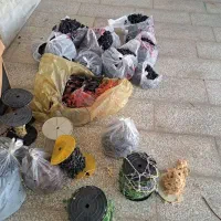 شرشره دیواری طاقه ای