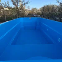 استخر فایبرگلاس مدل لیان(۳*۸/۵)|مصالح و تجهیزات ساختمان|تهران, فرمانیه|دیوار