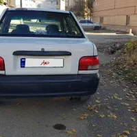 پراید مدل 83 انژکتور