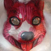 نقاب روباه در اصفهان|اسباب‌‌بازی|اصفهان, جلفا|دیوار