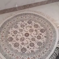 فرش گرد ۱۲۰۰ شانه ۳۶۰۰تراکم